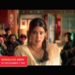 Janhvi Kapoor Instagram - Kuch mazedaar tips ki delivery laayi hoon mein, aap bhi inhe try kijiye aur tackle kijiye apne problems in style 😎 Miliye mujhe in #GoodluckJerry ka #WorldTelevisionPremiere on 18th December at 7PM, #OnStarGold2 @stargoldofficial @siddharthsen @deepakdobriyal1 @mitavasisht @officialsushantsingh @saurabhsachdeva77 @cypplofficial @lyca_productions