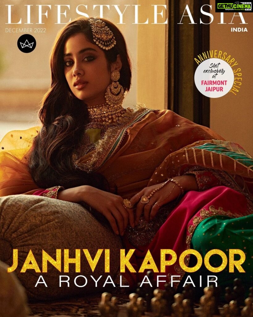 Janhvi Kapoor Instagram - With back-to-back praise-worthy performances, Janhvi Kapoor (@janhvikapoor) has become one of the most bankable stars in the country. And with her stunning looks, fashion statements and candour, she’s raking in all the love and social media numbers too. Her popularity is rising by the day, and she naturally became the perfect choice for our anniversary special cover, where we went back in time and had Janhvi live her princess fantasy. Editor-in-chief: Rahul Gangwani (@rahulgangs_) Photographer: The House of Pixels (@thehouseofpixels) Stylist: Meagan Concessio (@spacemuffin27) Hairstylist: Priyanka Borkar (@priyanka.s.borkar) Makeup: Riviera Lynn (@rivieralynn) Shoot Produced by Analita Seth (@analitaseth) Cover design: Lolith TK (@lolithtk) Janhvi is wearing an outfit by @mohsin.naveed.ranjha, exclusively available at Dubai’s @mymeraki.ae, all jewellery by Tyaani by Karan Johar (@tyaanijewellery), and is shot at the picturesque @fairmontjaipurindia. Actor’s PR Agency: Hype PR (@hypenq_pr) #LSAIndia #JanhviKapoor #LSATurns4