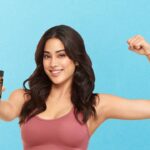 Janhvi Kapoor Instagram - Now choose a healthier alternative to lead a holistic and wholesome life with my favourite Peanut Butters by Saffola Fittify – Perfect and Fitter option to my healthy cravings! ✅ High Protein ✅ High Fiber ✅ No Trans Fat ✅ 7 Delicious Variants So, what are you waiting for? Go, hurry, and grab all you can and make them a part of your daily health routine because trust me, you will LOVE it! Now, available on Amazon, Flipkart, Big Basket, Swiggy Instamart and www.fittify.in Ab Healthy Ko Rakho Fit-Fit-Fittify! 😉 #Ad #PaidPartnership #FittifyYourLife #PeanutButter #FittifyPeanutButter #HealthKoRakhoFitFitFittify #SaffolaFittify #WeightLoss #HighProtein #HighFiber #TrustOfSaffola #JanhviKapoor #Fittify #FitFitFittify