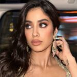 Janhvi Kapoor Instagram - 🧚🏻