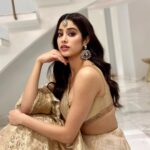 Janhvi Kapoor Instagram – 🪔 இனிய பொங்கல் 🪔