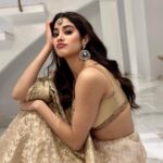 Janhvi Kapoor Instagram - 🪔 இனிய பொங்கல் 🪔