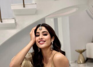 Janhvi Kapoor Instagram - 🪔 இனிய பொங்கல் 🪔