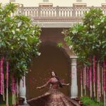 Janhvi Kapoor Instagram - Truly praying I get to do a period film soon 🥲🙏🏼🤞🏻till then old world photoshoots will have to do. Thank you @lifestyleasiaindia for letting me live out my vintage royal dreams for a day! Editor-in-chief: Rahul Gangwani (@rahulgangs_) Photographer: The House of Pixels (@thehouseofpixels) Stylist: Meagan Concessio (@spacemuffin27) Hairstylist: Priyanka Borkar (@priyanka.s.borkar) Makeup: Riviera Lynn (@rivieralynn) Shoot Produced by Analita Seth (@analitaseth) Cover design: Lolith TK (@lolithtk) Wearing creations by @mohsin.naveed.ranjha, from Dubai’s premium @mymeraki.ae, jewellery by Tyaani by Karan Johar (@tyaanijewellery), shot exclusively at Fairmont Jaipur (@fairmontjaipurindia). PR Agency: Hype PR (hypenq_pr)
