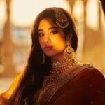 Janhvi Kapoor Instagram - Truly praying I get to do a period film soon 🥲🙏🏼🤞🏻till then old world photoshoots will have to do. Thank you @lifestyleasiaindia for letting me live out my vintage royal dreams for a day! Editor-in-chief: Rahul Gangwani (@rahulgangs_) Photographer: The House of Pixels (@thehouseofpixels) Stylist: Meagan Concessio (@spacemuffin27) Hairstylist: Priyanka Borkar (@priyanka.s.borkar) Makeup: Riviera Lynn (@rivieralynn) Shoot Produced by Analita Seth (@analitaseth) Cover design: Lolith TK (@lolithtk) Wearing creations by @mohsin.naveed.ranjha, from Dubai’s premium @mymeraki.ae, jewellery by Tyaani by Karan Johar (@tyaanijewellery), shot exclusively at Fairmont Jaipur (@fairmontjaipurindia). PR Agency: Hype PR (hypenq_pr)
