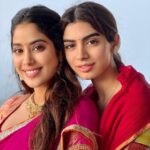 Janhvi Kapoor Instagram - home ❤️