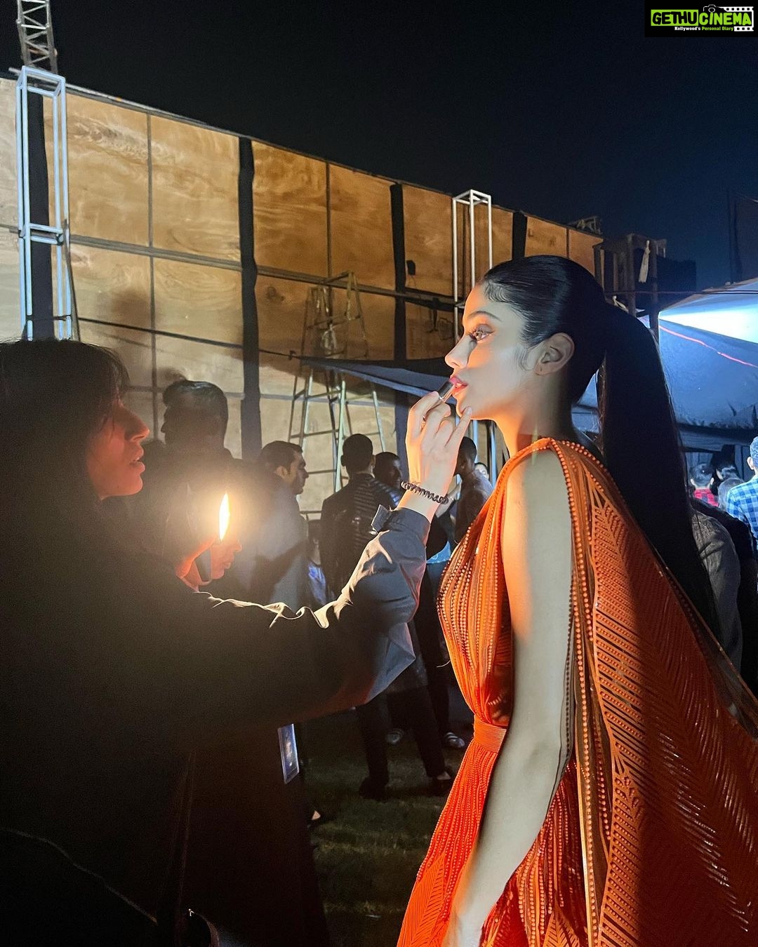 Janhvi Kapoor Instagram - I think it’s time we name my alter ego, because me in rl is a very different story 🥲 any suggestions?