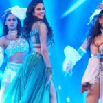 Janhvi Kapoor Instagram - 2 favourite places in the world, in front of the camera 🎥 and on stage ✨💓