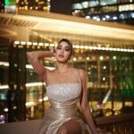 Janhvi Kapoor Instagram - Thank you for such a fun night Dubai! 💓