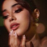 Janhvi Kapoor Instagram - Thank you for such a fun night Dubai! 💓