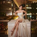 Janhvi Kapoor Instagram - Thank you for such a fun night Dubai! 💓