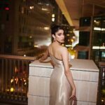 Janhvi Kapoor Instagram - Thank you for such a fun night Dubai! 💓