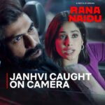 Janhvi Kapoor Instagram - ⚠️PSA for 'no one' in particular ⚠️ Bats don't only belong on pitches, and Rana doesn't like no snitches 🫣 #RanaNaidu is coming to @netflix_in on March 10th! @venkateshdaggubati @krnx @suparnverma #SUNDERAARON @surveenchawla @nowitsabhi @officialsushantsingh @ashishvidyarthi1 @mrgravitas @rajeshjais @suchipillai @ishitta.arun @priyabanerjee @adithyamenon.actor @dralhatenzin @toto_robin @rajeshkumar.official @scottaanderson2 @locomotiveglobal #locomotiveglobalmedia @paramountco @pearlgill