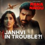 Janhvi Kapoor Instagram - Janhvi and Rana 1 - Fashion Police 0, all because #RanaSortKiya 🫶 #RanaNaidu is coming to @netflix_in on March 10 🔥 #Collab @venkateshdaggubati @krnx @suparnverma #SUNDERAARON @surveenchawla @nowitsabhi @officialsushantsingh @ashishvidyarthi1 @mrgravitas @rajeshjais @suchipillai @ishitta.arun @priyabanerjee @adithyamenon.actor @dralhatenzin @toto_robin @rajeshkumar.official @scottaanderson2 @locomotiveglobal #locomotiveglobalmedia @paramountco @pearlgill