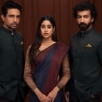 Janhvi Kapoor Instagram - The price of secrets is higher in the world of Diplomacy. #Ulajh - Shoot begins at the end of the month 🎬 @gulshandevaiah78 @roshan.matthew @iamsuds @jungleepictures @meiyangchang @rajeshtailang @sachinskhedekar @rajendra_gupta_official @jitendrajoshi27 #ParveezShaikh @atika.chohan @vineetjain @amritapndy @uzmakhaniman @surya0604 @mamtakamtikar @bhavnajeswani14
