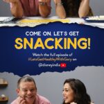 Jankee Parekh Instagram - Our newest Chatpata episode of #LetsGetHealthy with Gary is out now .. Watch it now on Disney India’s YouTube Channel ❤️ #Repost @disneyindia with @use.repost ・・・ Can you handle all the lip-smacking Chatpata snacking? 😋🍴 @jank_ee is back with yet another delicious challenge for Chef @garymehigan who puts his taste buds to the test in this ultimate spicy showdown. 🌶️ Will Gary’s culinary instincts help him tell the difference between homemade and restaurant-bought dishes? 🤔 Don’t miss out on the fun and watch all episodes of #LetsGetHealthyWithGary exclusively on Disney India’s YouTube Channel. #Chatpata #Snacks #GaryMehigan #LetsGetHealthy #DisneyIndia #Disney #Jankee