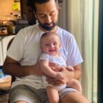 Jankee Parekh Instagram – #Latepost 

Happy Father’s Day to my incredible husband, 

Seeing the bond between Sufi and you fills my heart with boundless joy.

Thank you for being the best father and role model our little baby could have asked for. We love you endlessly. #HappyFathersDay 

Now come back soon😍❤️