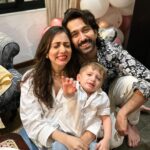 Jankee Parekh Instagram - // A day in my life when I turn 38! Here’s to great health, peace, food, family, friends, madness & a whole lot of love ❤️ #Happybirthdaytome