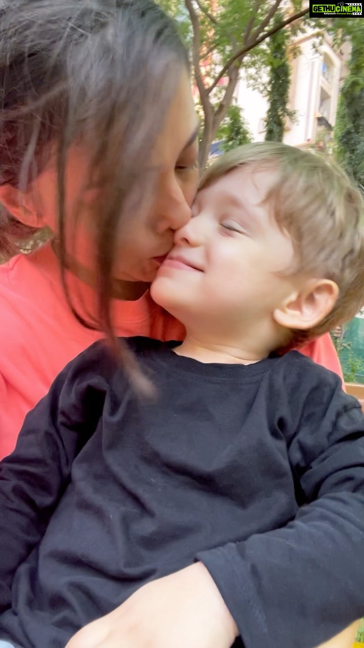Jankee Parekh Instagram - Thank you for expanding my heart like never before and showering unconditional love like no one else does. I AM because YOU ARE❤️ #HappyMothersDay