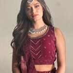 Jannat Zubair Rahmani Instagram - Desi girl 😉