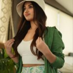 Jannat Zubair Rahmani Instagram - Mood currently….!💚💚