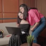 Jannat Zubair Rahmani Instagram - tag your siblings