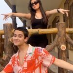 Jannat Zubair Rahmani Instagram - Thisss songggg🥰🥰 @ayaanzubair_12