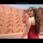 Jannat Zubair Rahmani Instagram - Kayfa Haluka Marhaba ✨ Releasing soon ✨ @zubairrahmani09 @vibhas.arora