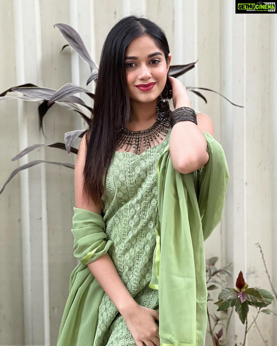 Jannat Zubair Rahmani Instagram -