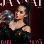 Jannat Zubair Rahmani Instagram - Guys something’s coming up 🎤 Let’s see how many of you can guess my single’s title 🤔 Let me know in the comment’s section & I shall reveal it very soon