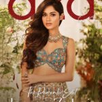 Jannat Zubair Rahmani Instagram - Presenting @azafashions #CoverStory, starring national heartthrob @jannatzubair29. A descendant of Lucknow’s royal family, Jannat was nine when she ventured into television with #Kashi – Ab Na Rahe Tera Kagaz Kora ; shortly thereafter, she played the protagonist in Phulwa, garnering immediate fame. She also came fourth in stunt-based reality TV show Fear Factor: #KhatronKeKhiladi12. “Observe and improve” is the mantra that has led the social media sweetheart to amass 45.6 million followers (that’s just on Instagram!) During our tête a tête, the 21-year-old star endearingly asserts, “Main apni favourite hoon!” Well, if her massive fanbase is anything to go by, Jannat sabki favourite hai! In conversation with Aza, #JannatZubair traces her journey from being a camera-shy child actor to becoming a digital force to reckon with. Read the #AzaCoverStory (link in bio): https://www.azafashions.com/coverstory/jannat-zubair Clothing: @kaaishabyshalini Jewellery: @rubans.in, @houseofsparsh, @motifsbysurbhididwana Editor: @devanginishar Photographer: @amitkhannaphotography Interview: @sreemita_bhattacharya Creative Direction: @amedithi Styled by: @juhi.ali Makeup by: @anumariyajose Hairstyling by: @hairstylist_jennny Coordinated by: @nadiiaamalik #aza #azafashions #kaaishabyshalini #jannatzubair #khatronkekhiladi #celebstyle #bollywoodfashion
