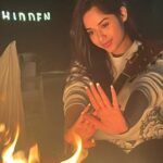 Jannat Zubair Rahmani Instagram - Don’t deny your fire ;)