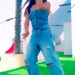 Jannat Zubair Rahmani Instagram - Currently….😍😍😍 #jhoomejopathaan #pathaan