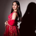 Jannat Zubair Rahmani Instagram - Believe in what you prayed for 💝 Outfit @labelpsb Jewellery @funkymaharani Stylist @styledbysujata 📸 @smileplease_25