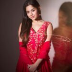 Jannat Zubair Rahmani Instagram - Believe in what you prayed for 💝 Outfit @labelpsb Jewellery @funkymaharani Stylist @styledbysujata 📸 @smileplease_25