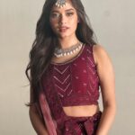 Jannat Zubair Rahmani Instagram - Desi girl 😉