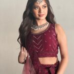 Jannat Zubair Rahmani Instagram - Desi girl 😉