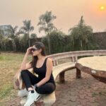 Jannat Zubair Rahmani Instagram - Imma just ‘hehe’ my way thru life.