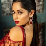 Jannat Zubair Rahmani Instagram - You do you, I’ll do better ❤️‍🔥 Shoot Concept & Designed By:- @nehaadhvikmahajan @bridalsbynam . 💄MUA , Hair & Styling :- @nehaadhvikmahajan . 👗Outfit :- @neerusindia . 💍Jewelery :- @adan_creation_ . 📸Photography :- @deepak_das_photography