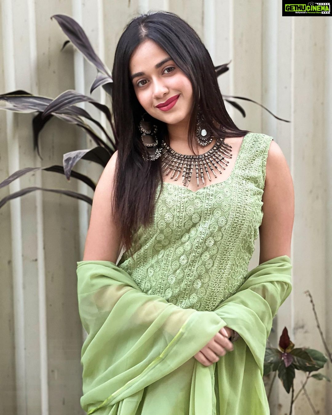Jannat Zubair Rahmani Instagram -
