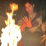 Jannat Zubair Rahmani Instagram - Don’t deny your fire ;)