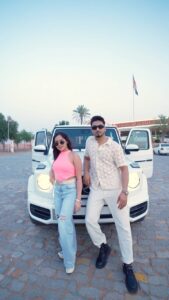 Jannat Zubair Rahmani Instagram - Trending 🔥 Dubai, United Arab Emirates