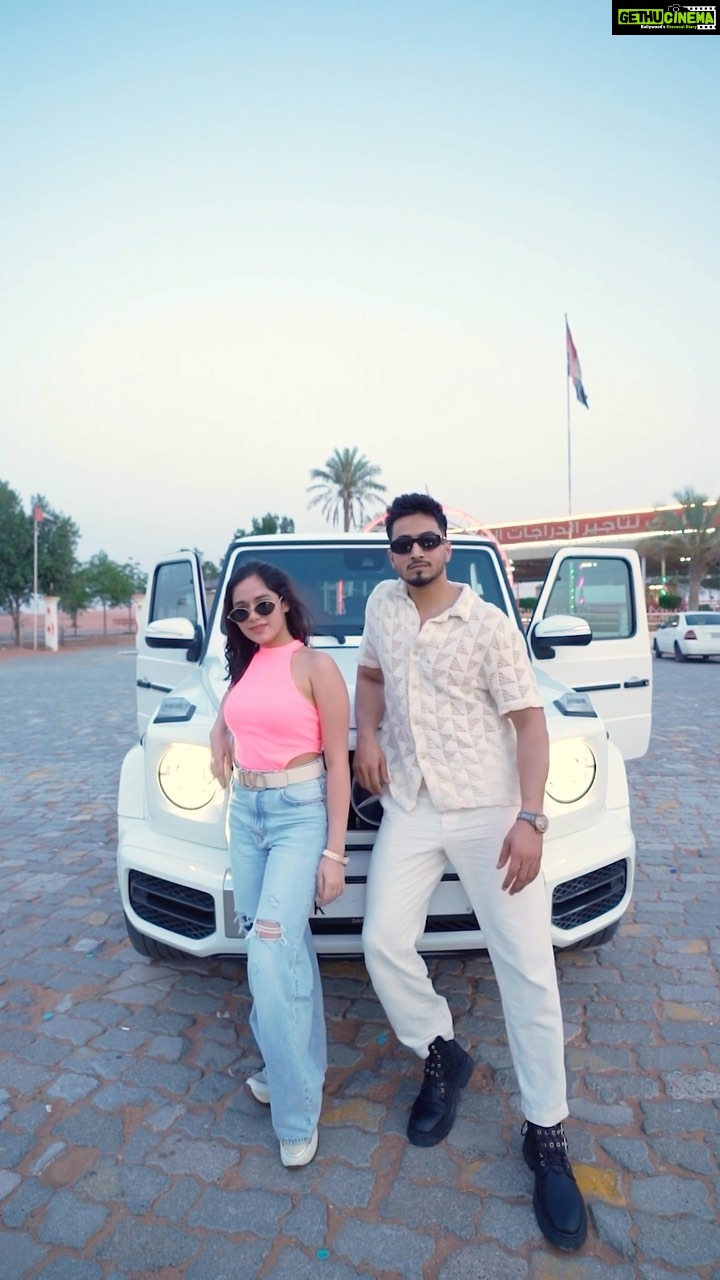 Jannat Zubair Rahmani Instagram - Trending 🔥 Dubai, United Arab Emirates