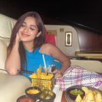 Jannat Zubair Rahmani Instagram – पठान time Dubai, United Arab Emirates