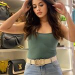 Jannat Zubair Rahmani Instagram – Ding dong your opinion is wrong 😛