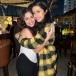 Jannat Zubair Rahmani Instagram - US ❤️ 12 years apart Love you 😘 @shraddhakapoor