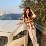 Jannat Zubair Rahmani Instagram - Brown Kudi 🤎