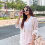 Jannat Zubair Rahmani Instagram - 🤍 Dubai, United Arab Emirates