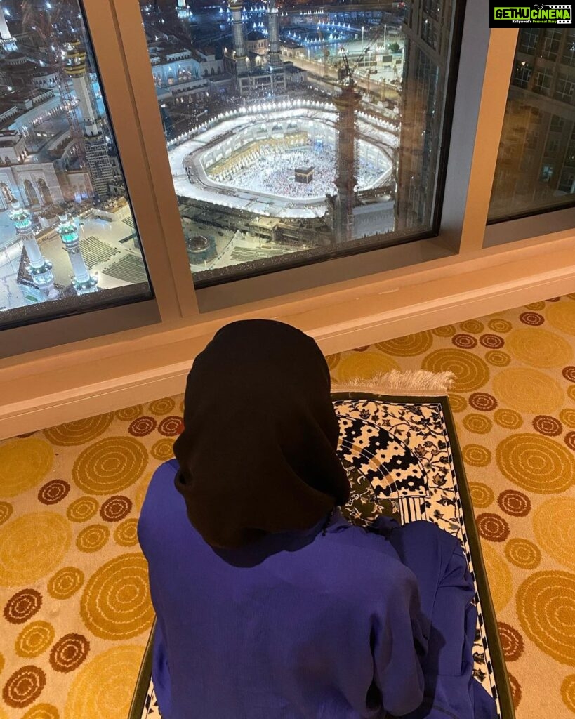 Jannat Zubair Rahmani Instagram - The best days of life 💕♾ @alkhalidtours we had such an amazing experience with you and your entire team who helped us throughout and made our experience so so memorable 💕 Saudi Arabia
