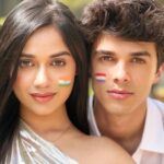 Jannat Zubair Rahmani Instagram - I made it to India 🇮🇳😍 Mumbai